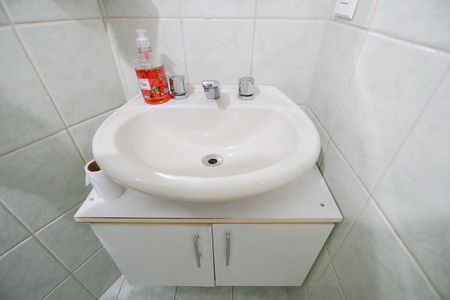 Apartamento para alugar com 78m², 3 quartos e 1 vaga Apartamento para alugar com 78m², 3 quartos e 1 vagaBanheiro social