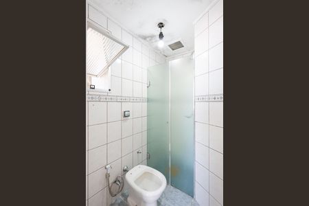 Apartamento para alugar com 78m², 3 quartos e 1 vaga Apartamento para alugar com 78m², 3 quartos e 1 vagaBanheiro da suíte