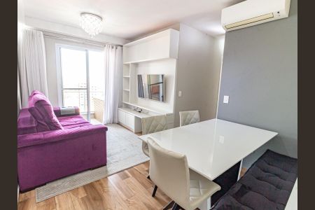 Sala de apartamento para alugar com 2 quartos, 58m² em Vila Formosa, São Paulo