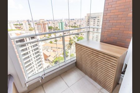 Apartamento para alugar com 58m², 2 quartos e 2 vagasVaranda da Sala
