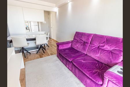 Sala de apartamento para alugar com 2 quartos, 58m² em Vila Formosa, São Paulo