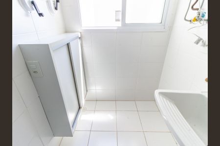 Apartamento para alugar com 58m², 2 quartos e 2 vagasÁrea de Serviço