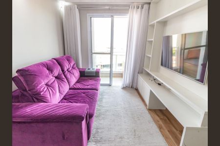 Sala de apartamento para alugar com 2 quartos, 58m² em Vila Formosa, São Paulo