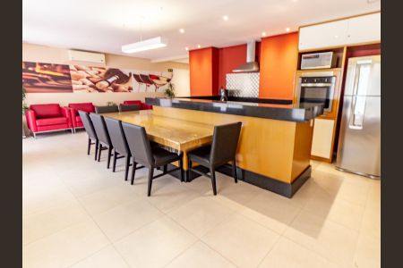 Apartamento para alugar com 58m², 2 quartos e 2 vagasÁrea comum - Salão de festas