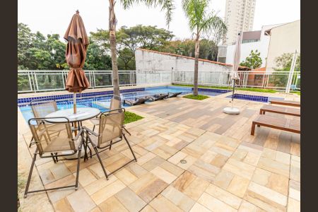 Apartamento para alugar com 58m², 2 quartos e 2 vagasÁrea comum - Piscina