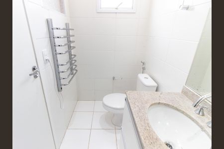 Apartamento para alugar com 58m², 2 quartos e 2 vagasBanheiro da Suíte