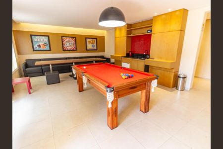 Apartamento para alugar com 58m², 2 quartos e 2 vagasÁrea comum - Salão de jogos