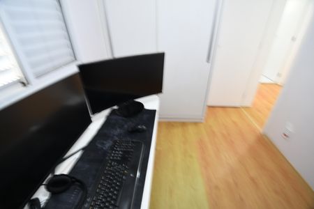 Apartamento para alugar com 76m², 3 quartos e 2 vagasQuarto 3