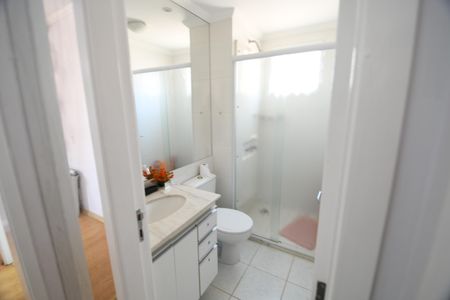 Apartamento para alugar com 76m², 3 quartos e 2 vagasBanheiro Social