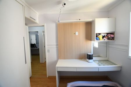 Apartamento para alugar com 76m², 3 quartos e 2 vagasQuarto 2