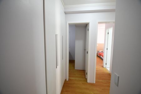 Apartamento para alugar com 76m², 3 quartos e 2 vagasCorredor