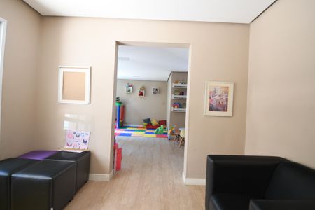 Apartamento para alugar com 76m², 3 quartos e 2 vagasBrinquedoteca