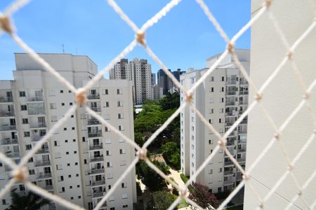 Apartamento para alugar com 76m², 3 quartos e 2 vagasQuarto 3 - Vista