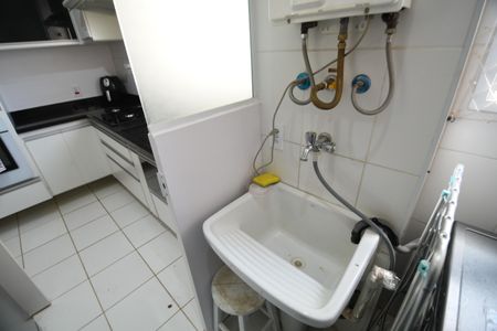 Apartamento para alugar com 76m², 3 quartos e 2 vagasÁrea de Serviço