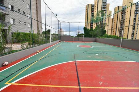 Apartamento para alugar com 76m², 3 quartos e 2 vagasQuadra Esportiva