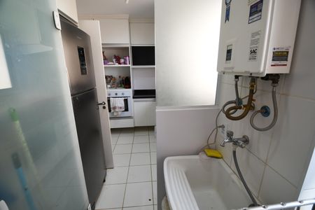 Apartamento para alugar com 76m², 3 quartos e 2 vagasÁrea de Serviço