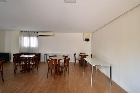 Apartamento para alugar com 76m², 3 quartos e 2 vagasÁrea comum - Salão de festas