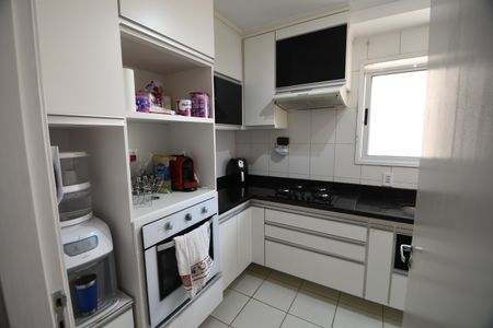 Apartamento para alugar com 76m², 3 quartos e 2 vagasCozinha