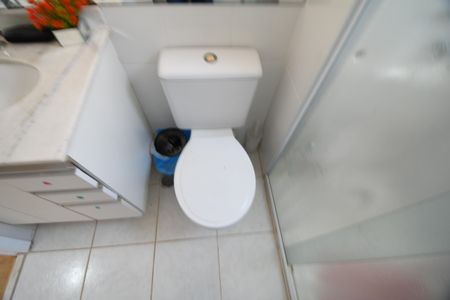 Apartamento para alugar com 76m², 3 quartos e 2 vagasBanheiro Social