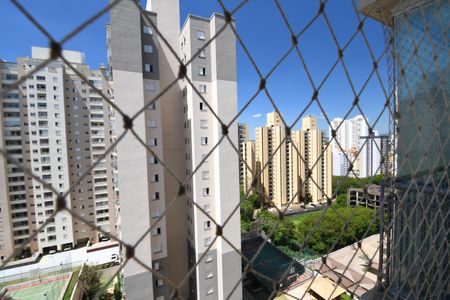 Apartamento para alugar com 76m², 3 quartos e 2 vagasQuarto 2 - Vista