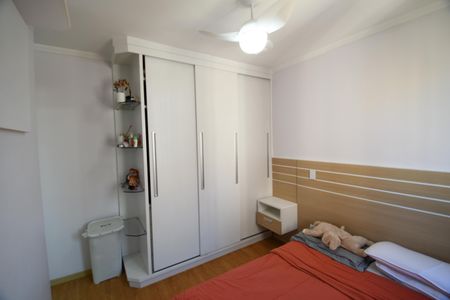 Apartamento para alugar com 76m², 3 quartos e 2 vagasQuarto 1 - Suíte