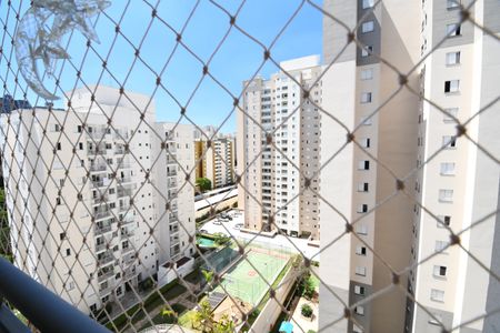 Apartamento para alugar com 76m², 3 quartos e 2 vagasSala - Sacada Vista