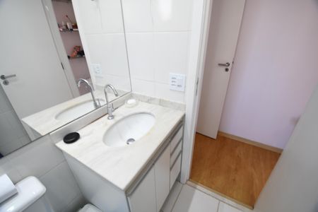 Apartamento para alugar com 76m², 3 quartos e 2 vagasBanheiro Suíte