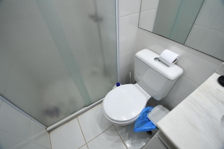 Apartamento para alugar com 76m², 3 quartos e 2 vagasBanheiro Suíte