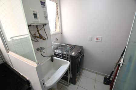 Apartamento para alugar com 76m², 3 quartos e 2 vagasÁrea de Serviço