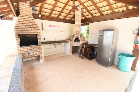 Apartamento para alugar com 76m², 3 quartos e 2 vagasÁrea comum - Churrasqueira