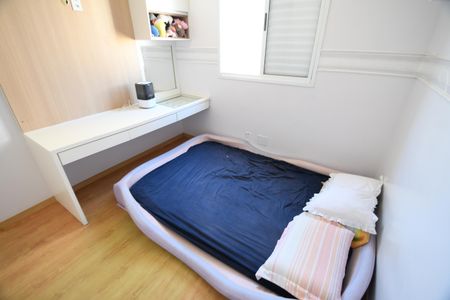 Apartamento para alugar com 76m², 3 quartos e 2 vagasQuarto 2