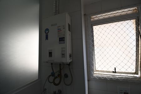 Apartamento para alugar com 76m², 3 quartos e 2 vagasÁrea de Serviço