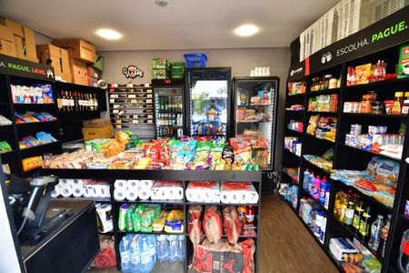 Apartamento para alugar com 76m², 3 quartos e 2 vagasMercearia