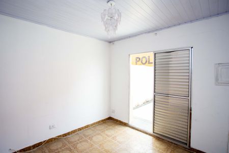 Sala de casa para alugar com 1 quarto, 80m² em Casa Grande, Diadema