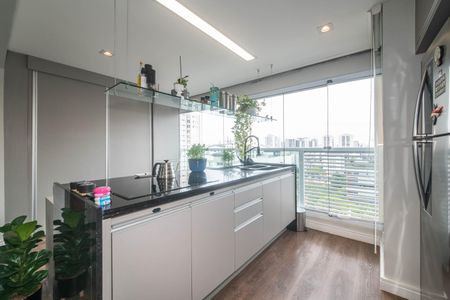 Apartamento para alugar com 42m², 1 quarto e 1 vaga Apartamento para alugar com 42m², 1 quarto e 1 vagaCozinha