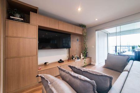 Apartamento para alugar com 42m², 1 quarto e 1 vaga Apartamento para alugar com 42m², 1 quarto e 1 vagaSala