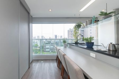 Apartamento para alugar com 42m², 1 quarto e 1 vaga Apartamento para alugar com 42m², 1 quarto e 1 vagaCozinha