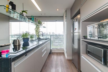 Apartamento para alugar com 42m², 1 quarto e 1 vaga Apartamento para alugar com 42m², 1 quarto e 1 vagaCozinha