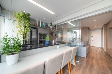 Apartamento para alugar com 42m², 1 quarto e 1 vaga Apartamento para alugar com 42m², 1 quarto e 1 vagaCozinha