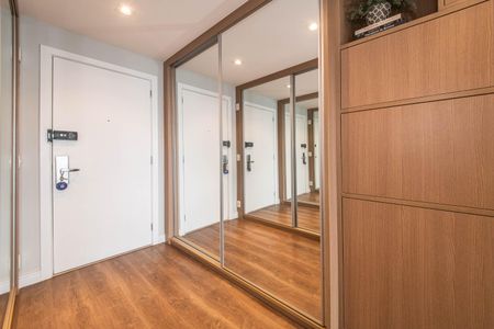 Apartamento para alugar com 42m², 1 quarto e 1 vaga Apartamento para alugar com 42m², 1 quarto e 1 vagaSala