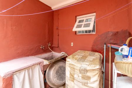 Casa à venda com 117m², 2 quartos e sem vaga Casa à venda com 117m², 2 quartos e sem vagaArea de Serviço