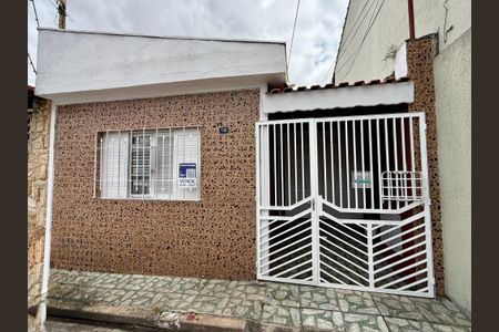 Casa à venda com 117m², 2 quartos e sem vaga Casa à venda com 117m², 2 quartos e sem vagaPlaca