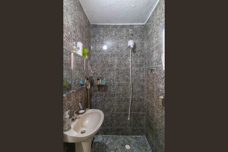 Casa à venda com 117m², 2 quartos e sem vaga Casa à venda com 117m², 2 quartos e sem vagaBanheiro