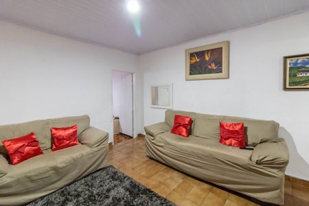 Sala de casa à venda com 2 quartos, 117m² em Vila Zamataro, Guarulhos