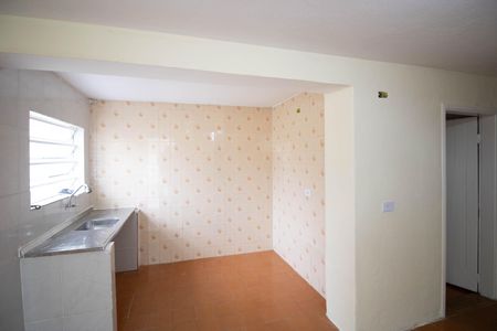 Casa para alugar com 40m², 1 quarto e sem vagaSala/Cozinha