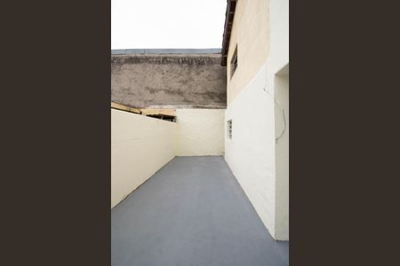Casa para alugar com 40m², 1 quarto e sem vagaÁrea de Serviço