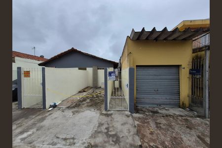 Casa para alugar com 40m², 1 quarto e sem vagaPlaca