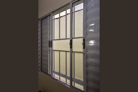 Vista do Quarto de casa para alugar com 1 quarto, 50m² em Jardim Catanduva, São Paulo