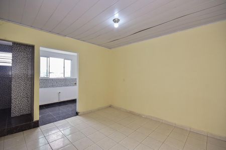 Sala de casa para alugar com 1 quarto, 50m² em Jardim Catanduva, São Paulo