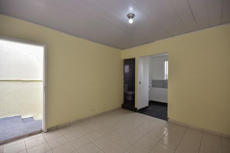 Sala de casa para alugar com 1 quarto, 50m² em Jardim Catanduva, São Paulo